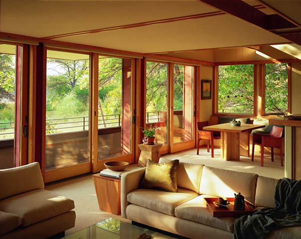 Andersen sliding doors