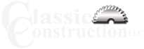 Classic Construction Logo